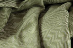 Balıksırtı Olive Green